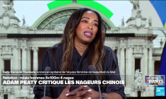 JO 2024 : L'immense désillusion des handballeurs français face aux allemands