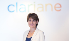Sophie Boissard, la directrice générale de Clariane. (Crédit:  / Clariane)