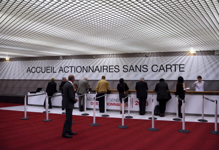 (illustration) ( AFP / ERIC FEFERBERG )