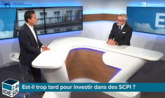 C du solide : est-il trop tard pour investir dans des SCPI ?