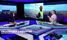 Schneider Electric : "Nous avons intégré les enjeux climatiques au cœur de notre stratégie business"