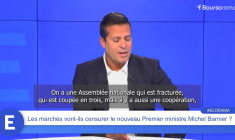 Les marchés vont-ils censurer le nouveau Premier ministre Michel Barnier ?