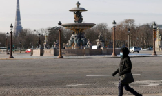 CORONAVIRUS: LA FRANCE A ENREGISTRÉ 21.063 CONTAMINATIONS DE PLUS