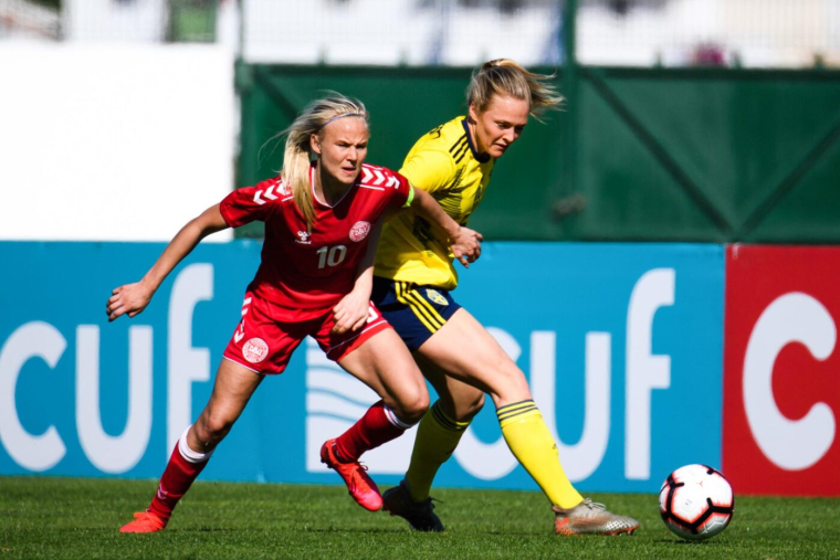 Harder et Eriksson : rivales d’un jour, ensemble pour toujours