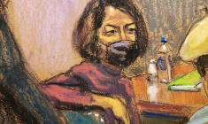 AFFAIRE EPSTEIN: GHISLAINE MAXWELL RECONNUE COUPABLE DE COMPLICITÉ