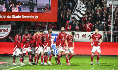 Brest vient à bout de Strasbourg