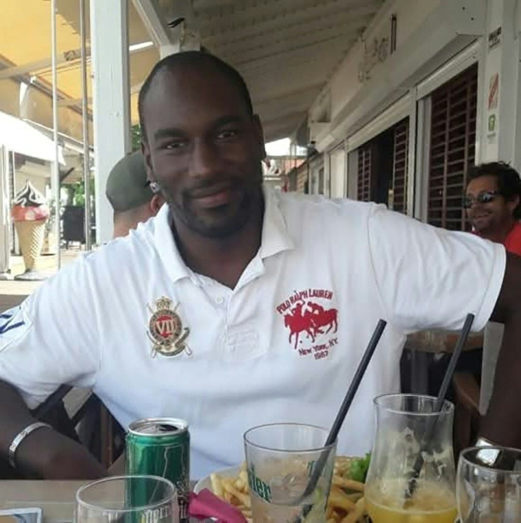 Photo de Steeve Rouyar, un Français arrêté au Togo, obtenue auprès de ses proches qui réclament sa libération le 8 septembre 2025 ( Steeve Rouyar's family / Handout )