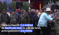 Un pétrolier saisi au large du Venezuela, Caracas dénonce une ingérence des USA