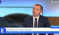 Olivier Dussopt (ministre des Comptes publics) : "C'est bien de promettre des baisses d'impôts, c'est bien de dire aussi comment on les finance !"