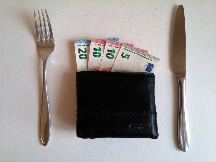 Dans le cadre du vote du budget 2023, Les Républicains ont déposé un amendement afin d'augmenter le montant qu'un employeur peut verser à un salarié en titres restaurant. Illustration (Peter-facebook / Pixabay)