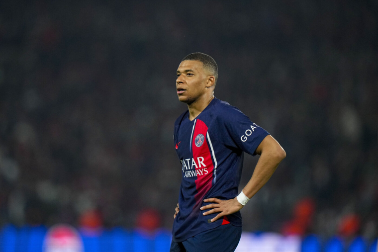 Mbappé, une sortie par la toute petite porte