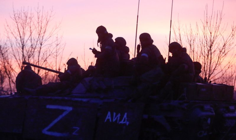 UKRAINE: LES CONDITIONS "PAS RÉUNIES" POUR UNE MISSION HUMANITAIRE À MARIOUPOL