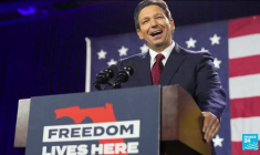 DeSantis candidat à la Maison blanche : le républicain en croisade "anti-woke" dans l'éducation