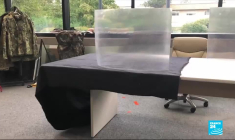 Devenir invisible : les technologies de camouflage à portée de main