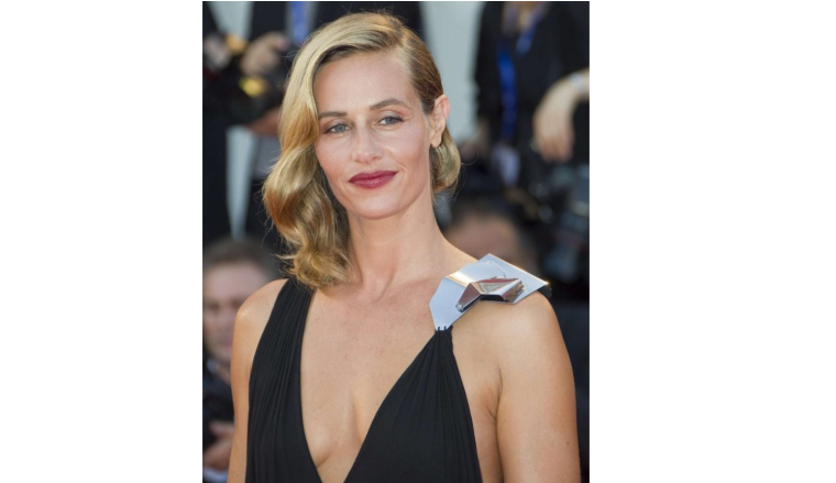 Capture Instagram @cecile_de_france