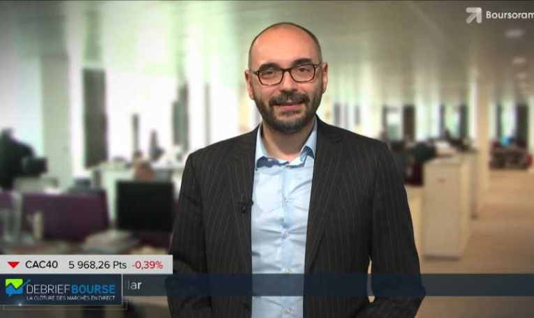 Le debrief Bourse du 17 décembre : petite séance de consolidation à Paris
