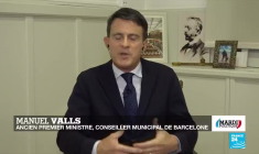 Manuel Valls : "Les Français exigent des forces de l'ordre exemplaires et c’est normal"