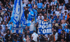 Les supporters de l'OM privés de déplacement à Istanbul