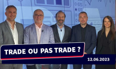 Trade ou pas Trade ? cette semaine le CAC40, Hermès, 'AMD, le Nasdaq et STM