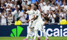 Le Real Madrid enchaîne, Mbappé de nouveau buteur