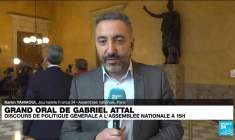 Crise agricole : discours de politique générale de Gabriel Attal à 15h