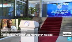RD Congo : calme précaire à Goma, le président prend la parole