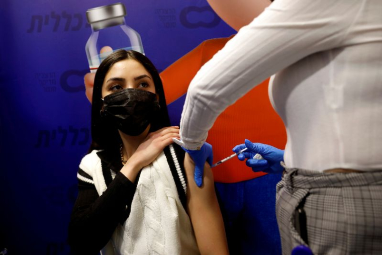 CORONAVIRUS: LE VARIANT SUD-AFRICAIN POURRAIT "TRAVERSER" LE VACCIN PFIZER-ÉTUDE ISRAÉLIENNE