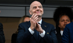 À la FIFA, le Roi Gianni ne se meurt pas