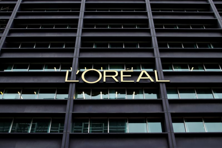 CHINE: L'ORÉAL DIT AVOIR CONCLU UN ACCORD AVEC DEUX VEDETTES DES RÉSEAUX SOCIAUX