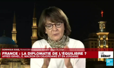France : la diplomatie de l'équilibre ? Emmanuel Macron en Cisjordanie et en Jordanie