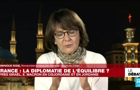 France : la diplomatie de l'équilibre ? Emmanuel Macron en Cisjordanie et en Jordanie