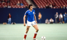 Oui, la France a déjà joué un match aux États-Unis