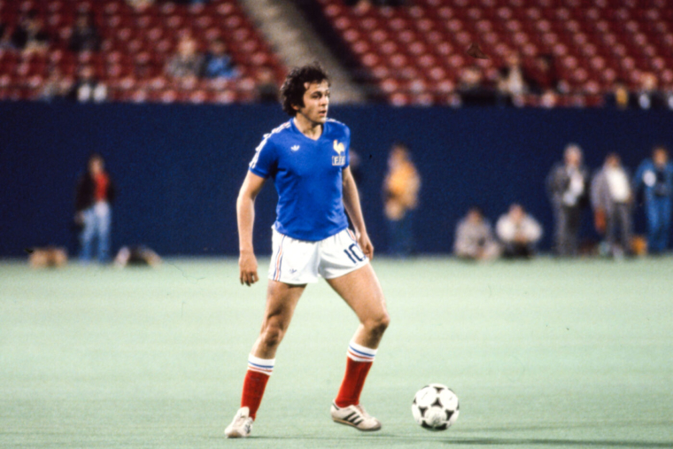 Oui, la France a déjà joué un match aux États-Unis