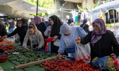 ( AFP / YASIN AKGUL )