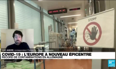 Covid-19 : une reprise épidémique inquiétante en Allemagne