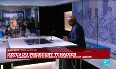Mort du président tchadien : I. Déby "serait mort lors de son transfert à N'Djamena"