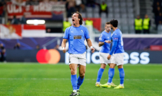 David Luiz devient le deuxième plus vieux buteur de la Ligue des champions