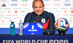 Un coach français du Mondial trouve une nouvelle sélection