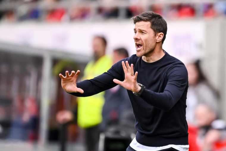 Le Bayer Leverkusen va utiliser une voiturette de golf pour les analyses tactiques