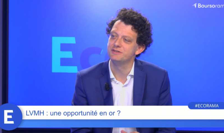 LVMH : une opportunité en or ?