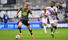 Lille braque Toulouse et se replace dans la course à la Ligue des champions