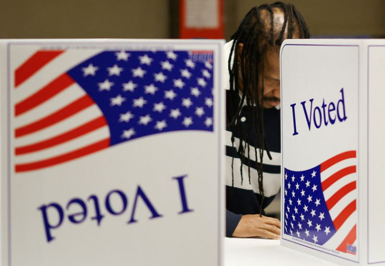 Élection présidentielle américaine de 2024