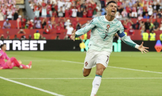Le Portugal fait plier la Croatie sur le fil