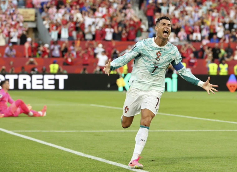 Le Portugal fait plier la Croatie sur le fil