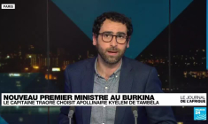 Burkina Faso : Apollinaire Joachim Kyelem de Tambela, nouveau Premier ministre