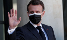 EMMANUEL MACRON S'EXPRIMERA CE MERCREDI SOIR À 20H00