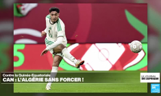 Guinée: sans surprise, Mamadi Doumbouya élu président avec 86,72% des voix