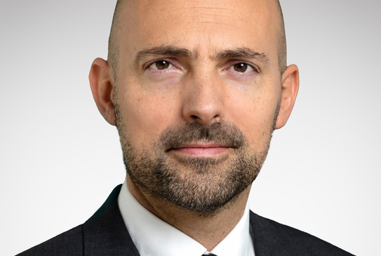 Florent Delorme, stratégiste chez M&G Investments