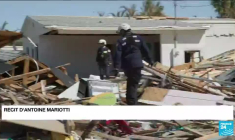 7 jours après Ian : Joe Biden en Floride