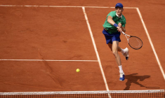 Tennis: French Open